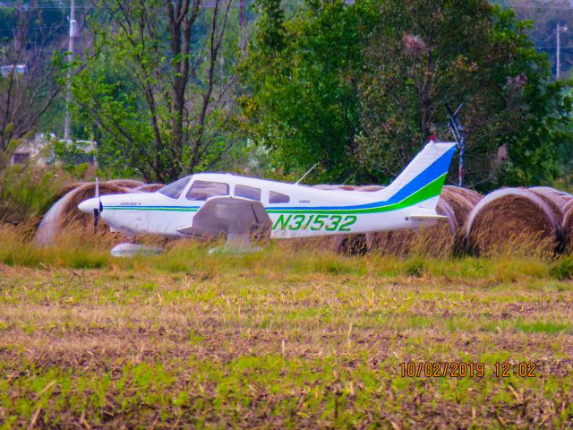 Piper Cherokee (N31532)
