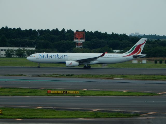 Airbus A321 (4R-ALN)