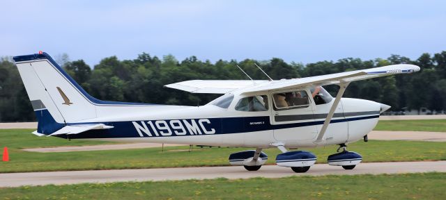 Cessna Skyhawk (N199MC)