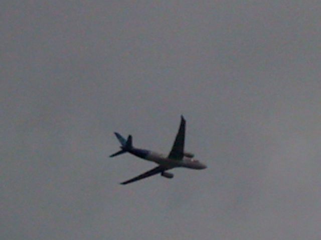 Airbus A330-300 (UNKNOWN) - in montreal on a school trip