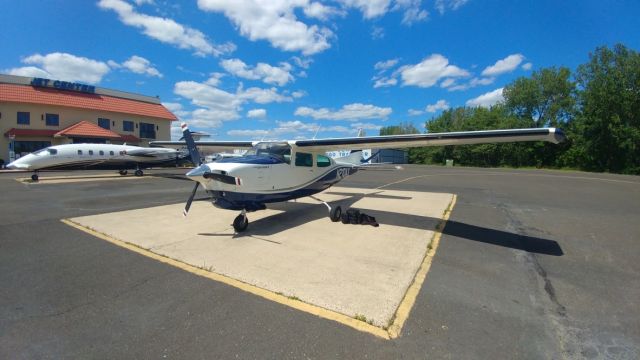 Cessna Centurion (N210AX) - May 2020