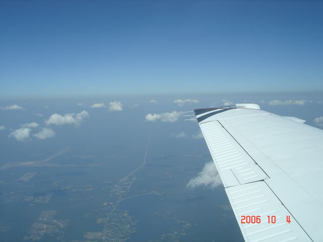 Beechcraft Bonanza (36) (N36HX)