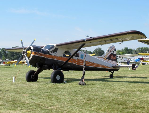 C-GBUL — - Oshkosh 2014 is coming up!