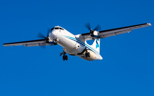 ATR ATR-72 (C-GFSA)