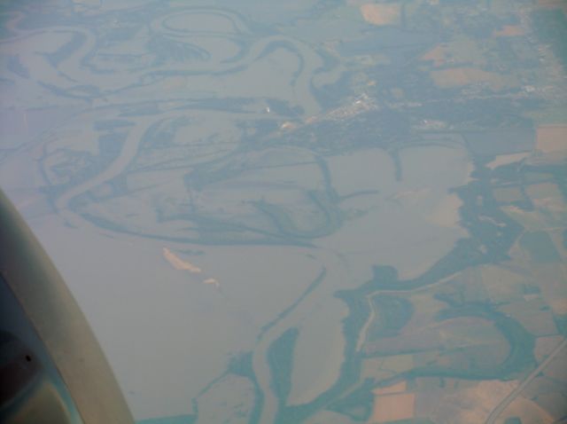 — — - Mississippi