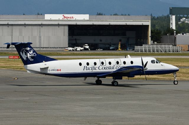 Beechcraft 1900 (C-FPCO)