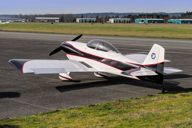 Vans RV-4 (N854RV)