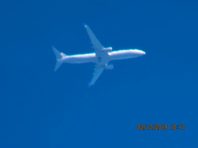 Boeing 737-900 (N66893)