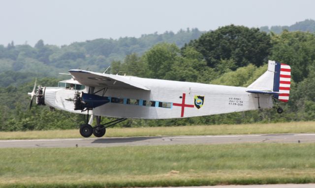 Ford Tri-Motor (N8419)