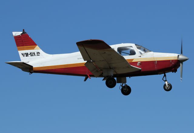 Piper Cherokee (VH-BLD)