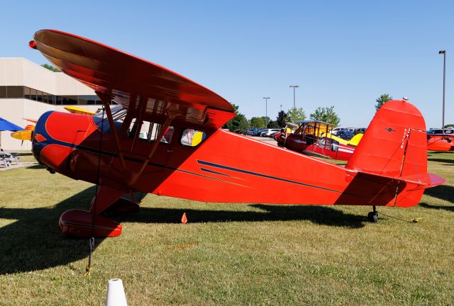 REARWIN 8090 Cloudster (N4404W)