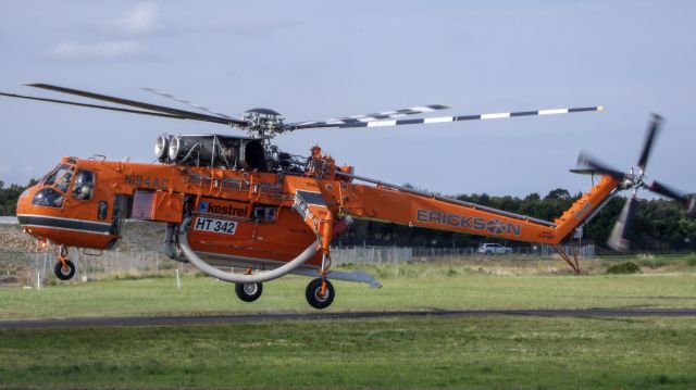 Sikorsky CH-54 Tarhe (N194AC)