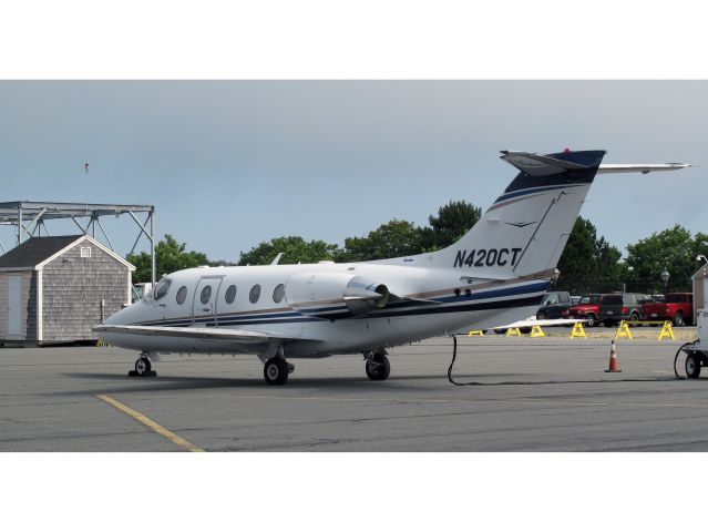 Beechcraft Beechjet (N420CT)