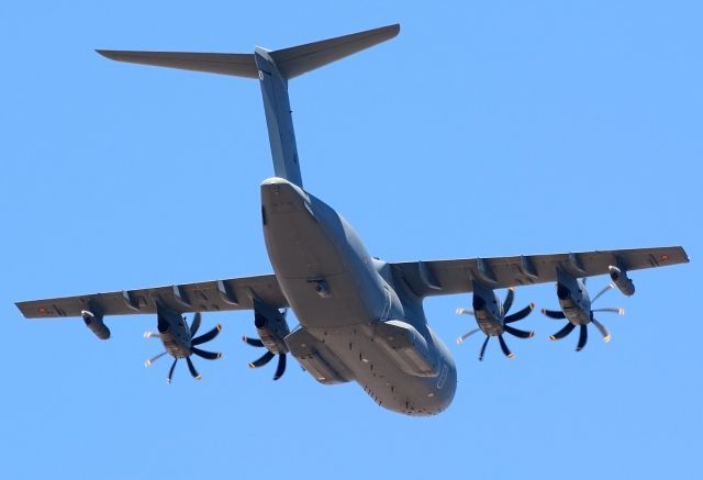 AIRBUS A-400M Atlas (THY2307)