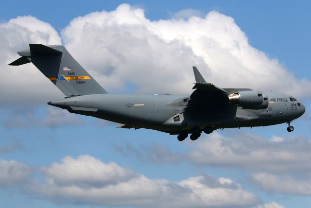 Boeing Globemaster III (03-3124)