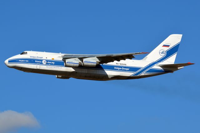 Antonov An-124 Ruslan (RA-82046)