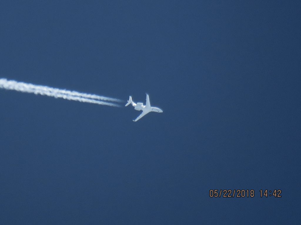 Cessna Citation II (N553EE)