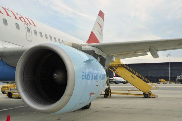 Airbus A319 (OE-LDC) - Austrian Airlines Airbus A319-112 OE-LDC in Vienna 