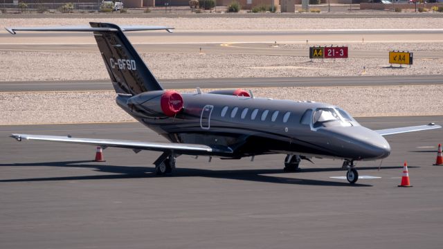 Cessna Citation CJ3 (C-GFSD)