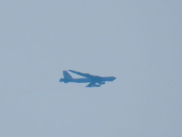 Boeing B-52 Stratofortress (60-0022)