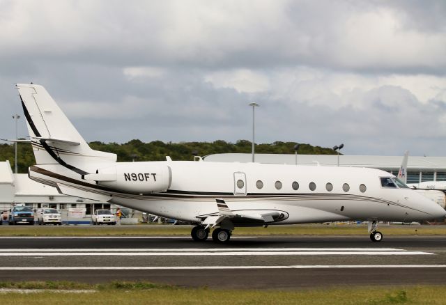 IAI Gulfstream G200 (EDG90)