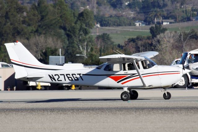 Cessna Skyhawk (N276GT)