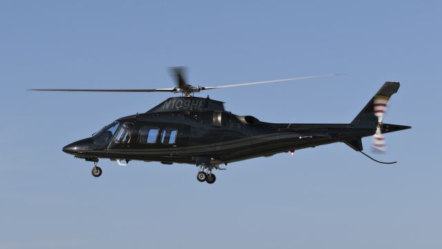 SABCA A-109 (N109HF)