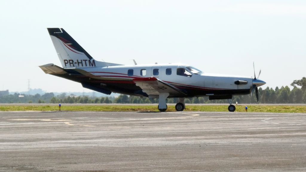 Socata TBM-700 (PR-HTM)