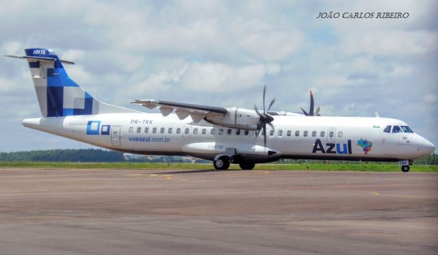 ATR ATR-72 (PR-TKK)