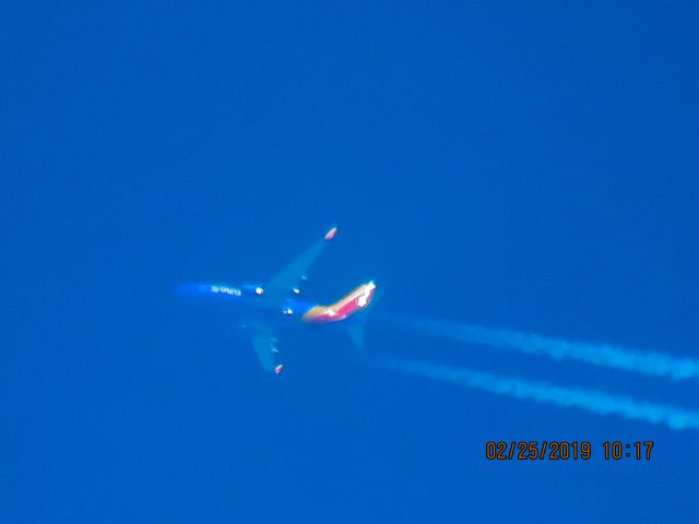 Boeing 737-700 (N952WN)