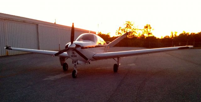 Beechcraft 35 Bonanza (N4702M)