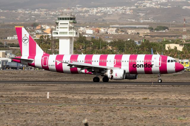 Airbus A320 (D-AICS)