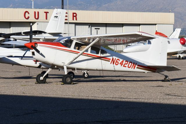 Cessna Skywagon (N6420N)