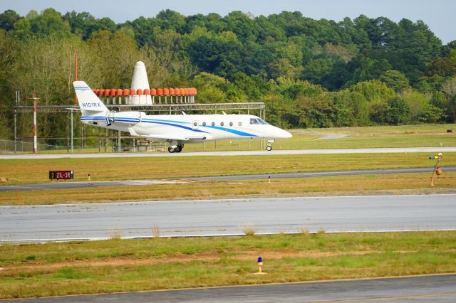 IAI Gulfstream G150 (N101RX) - This beautiful Gulfstream G150 was a private jet that I had never seen before today.  I had to research it to determine it was a Gulfstream from 2008.  