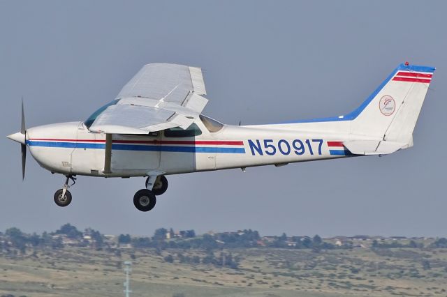 Cessna Skyhawk (N50917)