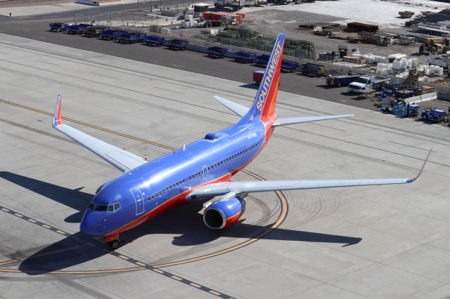 Boeing 737-700 (N473WN)