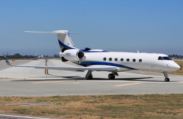 Gulfstream Aerospace Gulfstream V (N10XG)