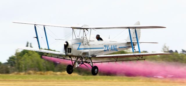 OGMA Tiger Moth (ZK-ANL)