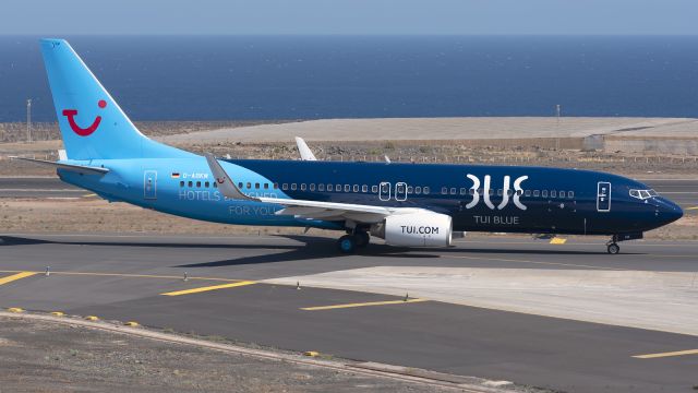 Boeing 737-800 (D-ABKM) - Tenerife Sur,br /29 May 2021