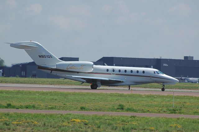 Cessna Citation X (N901QS)