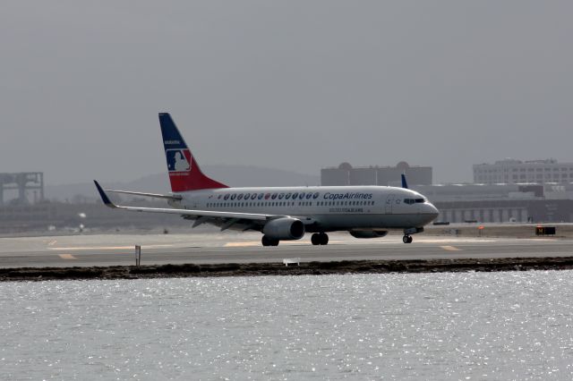 Boeing 737-800 (HP-1533CMP)