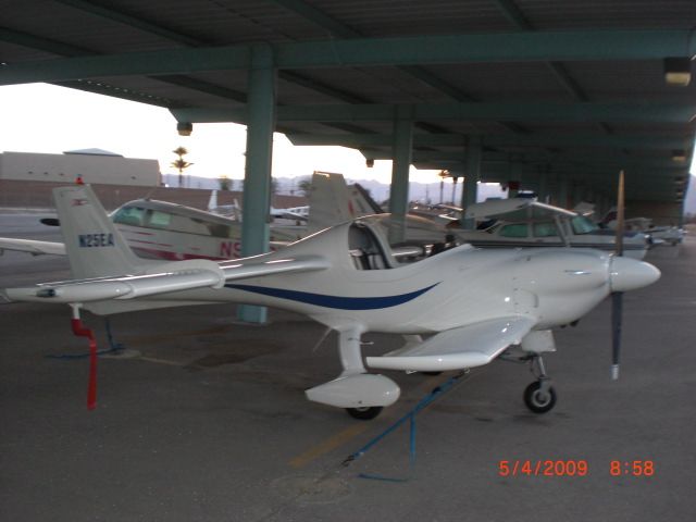 EAGLE AIRCRAFT Eagle X-TS (N25EA)