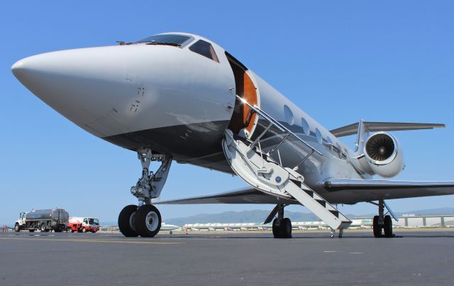 Gulfstream Aerospace Gulfstream IV (N842PA)