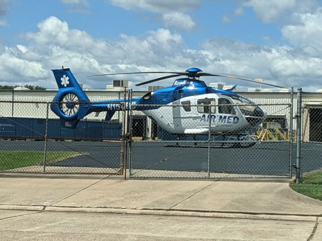 Eurocopter EC-635 (N158BC)
