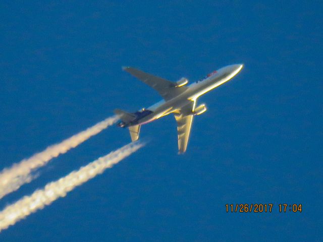 Boeing MD-11 (N584FE)