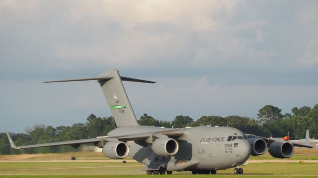 Boeing Globemaster III (98-0058) - July 2, 2021, Tyler, Texas