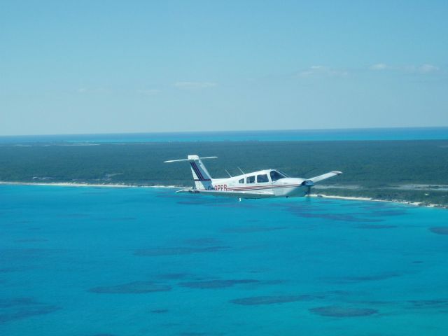 Piper Arrow 4 (C-GPPR)