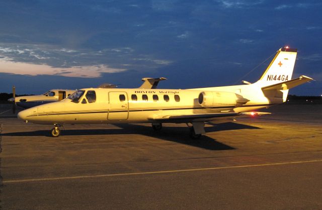 Cessna Citation II (N144GA)