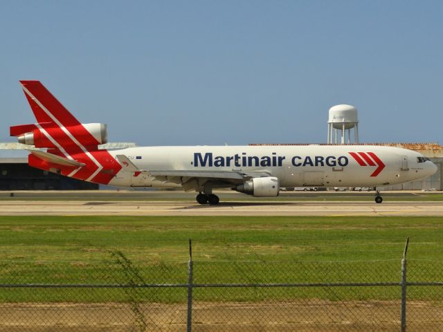 Boeing MD-11 (PH-MCU)