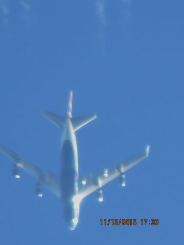 Boeing 747-400 (G-BNLJ)